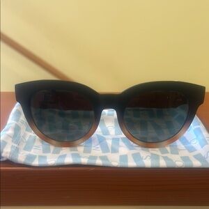 Toms Traveller Florentin Sunglasses - Like New!